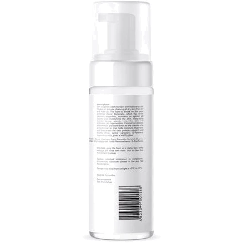Joko Blend Washing Foam 150 ml Пенка для умывания с гиалуроновой кислотой для сухой кожи: Время применения Универсальный