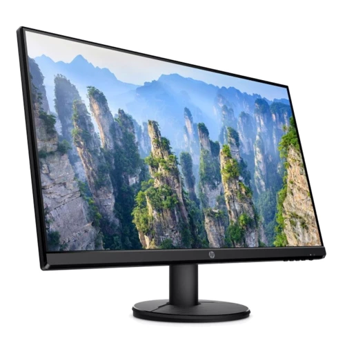 Монитор HP V27i (9SV94AA): Покрытие экрана антибликовое