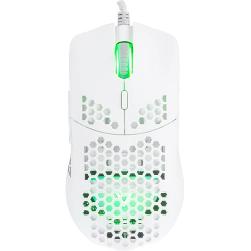 Мышь Modecom Shinobi 3327 Volcano (M-MC-SHINOBI-3327-200): Тип сенсора оптический