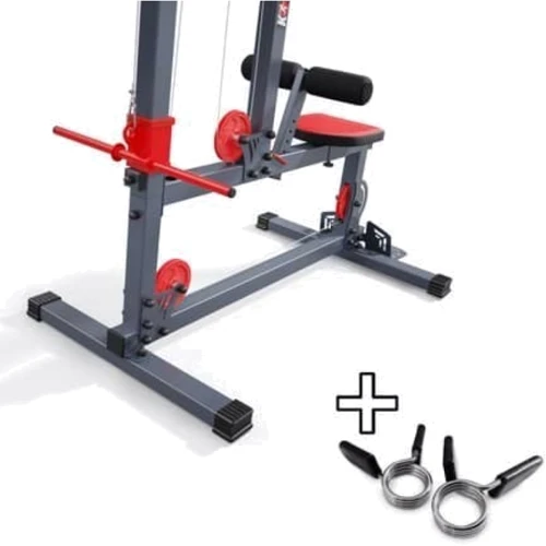 Фитнес станция K-Sport Training Atlas K-SPORT KSSL116 (KS-314): Тип конструкции стационарный