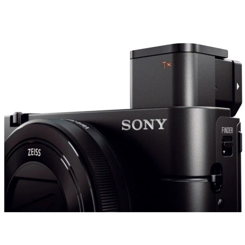 Sony DSC-RX100 M3: Оптичний зум 2.92 х