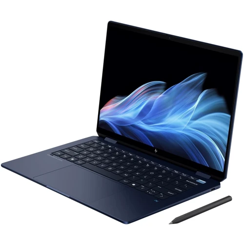 Ноутбук HP OmniBook Ultra Flip 14-fh0000 Atmospheric Blue (B9PD1EA) UA: Обсяг накопичувача 2 ТБ (SSD)