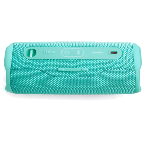 Акустика JBL Flip 6 Teal (JBLFLIP6TEAL) UA: Тип портативна