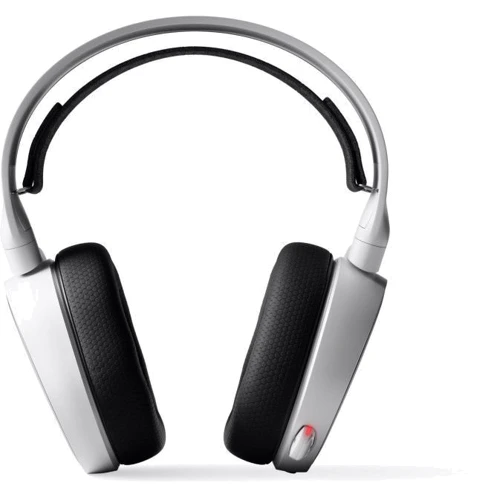 Наушники SteelSeries Arctis 5 White 2019 Edition (61507): Тип крепления оголовные