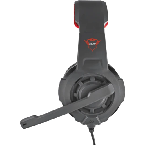 Наушники Trust GXT 4310 Jaww Gaming Headset: Тип крепления оголовные