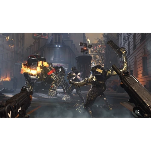 Wolfenstein: Youngblood. Deluxe Edition (PS4) фото 5