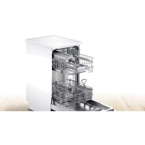 Посудомойка Bosch SPS2IKW04E: Класс энергопотребления/мойки/сушки A+ / A / A