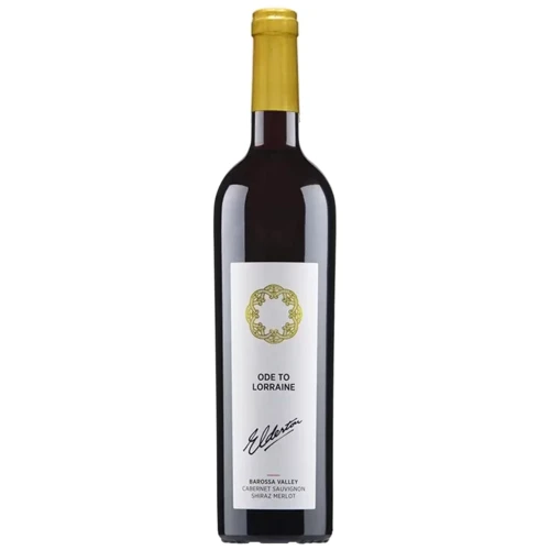 Вино Elderton Cabernet Sauvignon Shiraz Merlo Ode to Lorraine 2019 червоне сухе 0.75 л (BWR4724)