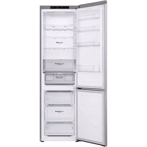 Холодильник LG GBV3200CEP: Исполнение отдельностоящий