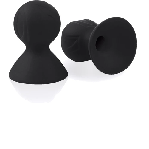 Присоски для сосков Liebe Seele Nipple Suckers Black: Производитель Liebe Seele