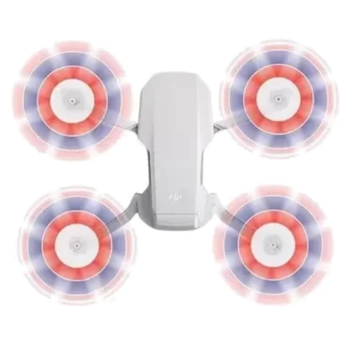 Мультицветные пропеллеры Sunnylife для DJI Mavic Mini (2 пары) Сине-красный: Тип гаджета Лопасти