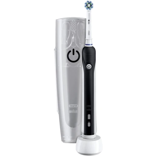 Зубная щетка Braun Oral-B Pro 750 D16.513 Black