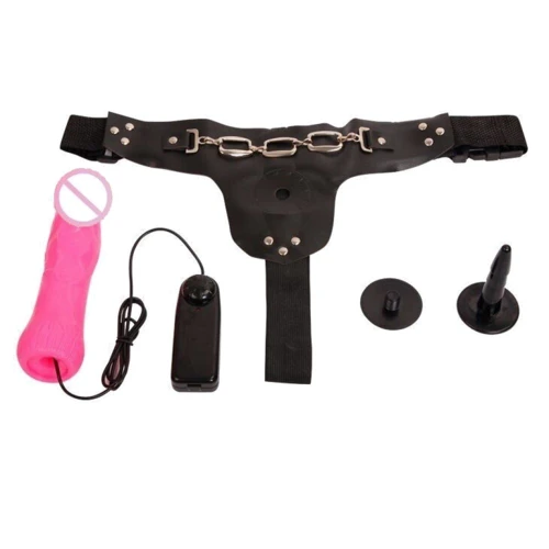 Страпон женский "Ultra passionate Harness" BW-022028