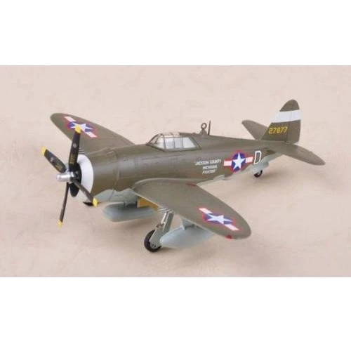 Авиамодель Easy Model Самолет P-47D USA , 56th FG, 8th AF,USAAF, D (42-7877) (EM36424)