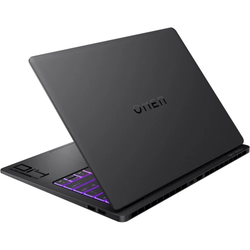 Ноутбук HP OMEN Transcend 14-fb0013dx (9Q4B5UA): Процессор Intel Core Ultra 7 155H (1.4 - 4.8 ГГц) / 16 - ядерный