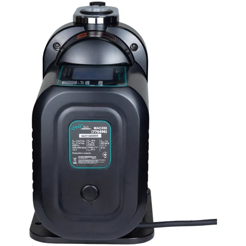 Насосная станция LEO 0.55кВт Hmax 40м Qmax 80л/м (776496): Производительность, л/ч 4800