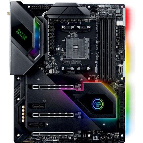 ASRock B550 Taichi Razer Edition