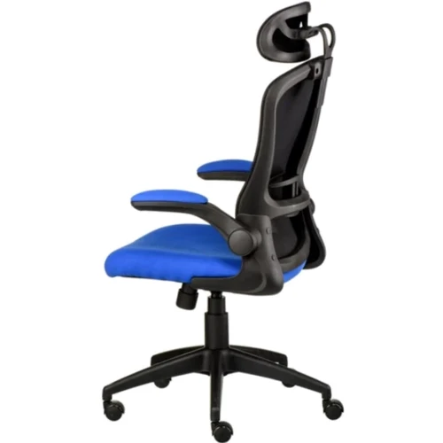 Кресло офисное Special4You Nimbo blue (E7030)