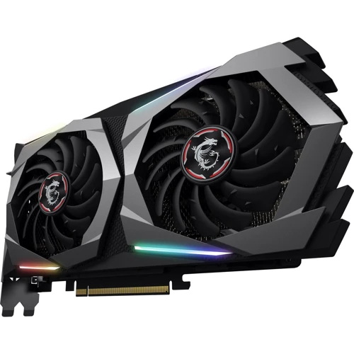 Видеокарта MSI GeForce RTX 2060 GAMING Z 6G: Интерфейс PCI Express 3.0 x16