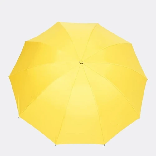 Зонт женский автомат Monsen желтый (C1ZL841y-yellow)