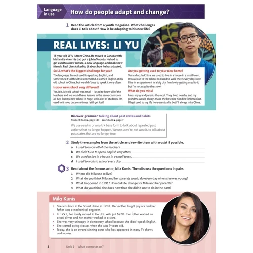 Oxford Discover Futures 3: Student's Book: Обложка Мягкая