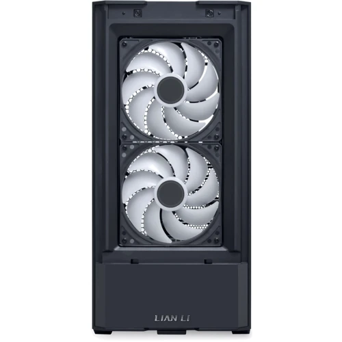 Корпус Lian Li Lancool 207 Black (G99.LAN207RX.00): Призначення игровой