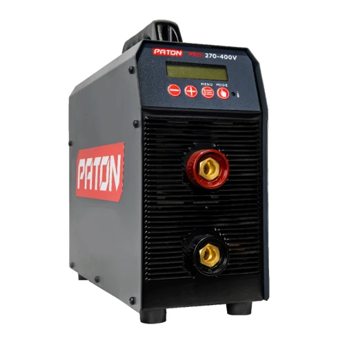 Зварювальний апарат PATON PRO-270-400V: Метод зварювання багатофункціональний (MMA / TIG / MIG)