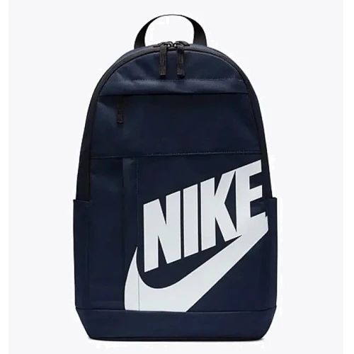 

Рюкзак Nike Nk Elmntl Bkpk - Hbr темно-синий белый Уни 48х30х15 см (DD0559-452)