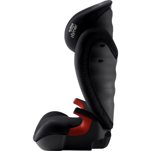 Автокресло Britax-Romer Kid II Black Series Cosmos Black (2000029679) фото 4