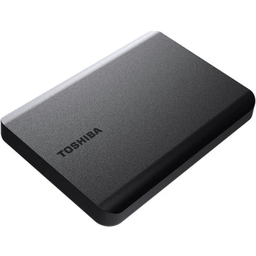 Внешний жесткий диск Toshiba Canvio Basics 2022 4 TB Black (HDTB540EK3CA)