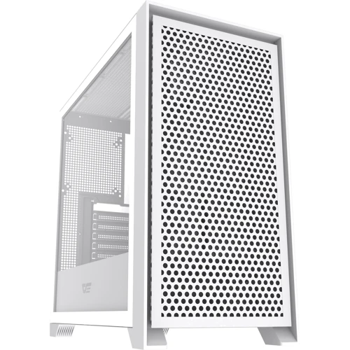Корпус DarkFlash DRX90 Mesh White: Форм-фактор материнской платы ATX/MicroATX/Mini-ITX