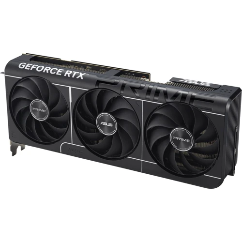 Відеокарта ASUS PRIME GeForce RTX 5080 16GB GDDR7 OC Edition (PRIME-RTX5080-O16G)