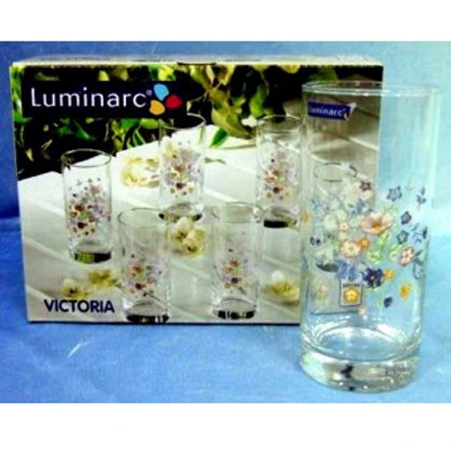 Набор стаканов Luminarc Victoria G2810 (6 пр.) (270 мл)