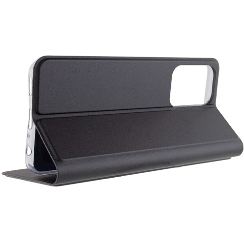 Аксессуар для смартфона Mobile Case GETMAN Elegant Black for Xiaomi Redmi 12: Цвет черный