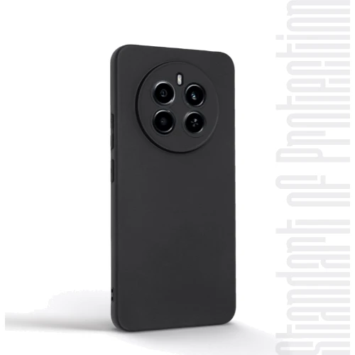 Чохол для телефона ArmorStandart Matte Slim Fit Camera cover Black для Realme 13 4G (ARM80560): Сумісність Realme 13 4G