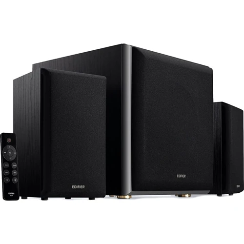 Акустична система Edifier M601DB Black 2.1 110W Bluetooth