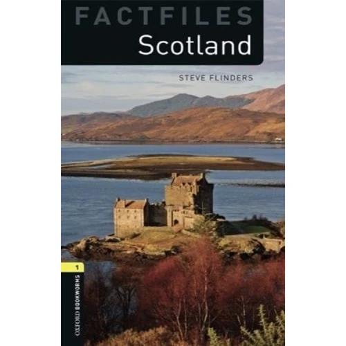 Bookworms 1: Steve Flinders: Scotland Factfile