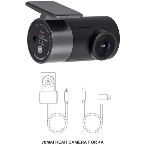 Камера заднего вида Xiaomi 70mai HD Reversing Video Camera (Midriver RC06)