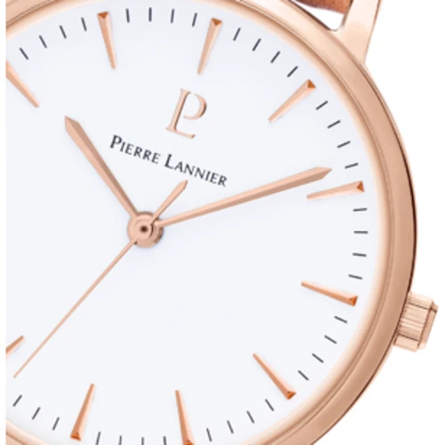 Наручные часы Pierre Lannier 090G905: Механизм Кварцевый