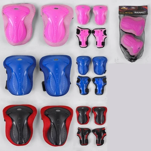 Защита детская ТК Sport 4 цвета С 44530