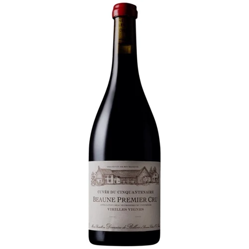 Вино Domaine de Bellene Beaune 1er Cru Cuvee Du Cinquantenaire 2017 красное сухое 0.75 л (BWT1147)