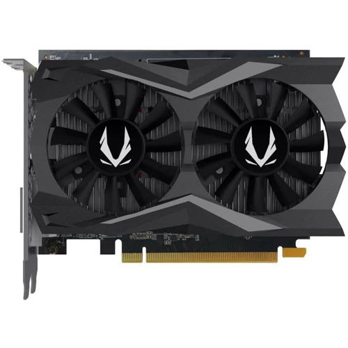 Видеокарта Zotac GAMING GeForce GTX 1650 AMP Core (ZT-T16520J-10L): Объем памяти, Гб 4