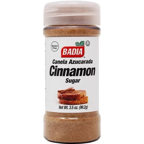 Корица Badia с сахаром 99.2 г (033844002022)