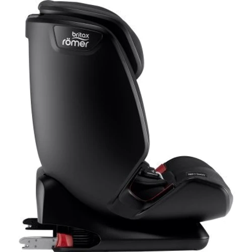 Автокресло BRITAX-ROMER ADVANSAFIX IV M Cosmos Black: Крепление Isofix есть