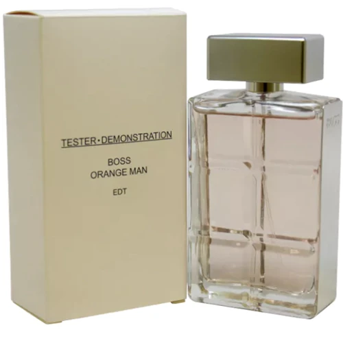 Туалетна вода Hugo Boss Boss Orange Men 100 ml Тестер