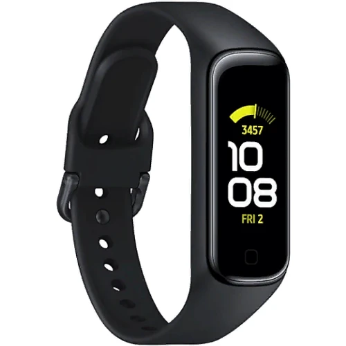 Фитнес-браслет Samsung Galaxy Fit 2 Black (SM-R220NZKASEK): Цвет черный