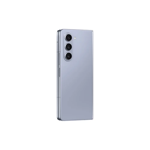 Смартфон Samsung Galaxy Fold 5 12/1TB Icy Blue F946B (UA UCRF): Камера Тройная 50 Мп (f/1.8) + 10 Мп (f/2.4) + 12 Мп (f/2.2) / LED вспышка / автофокус / Двойная фронтальная камера 4 Мп (f/1.8) + 10 Мп (f/2.2)
