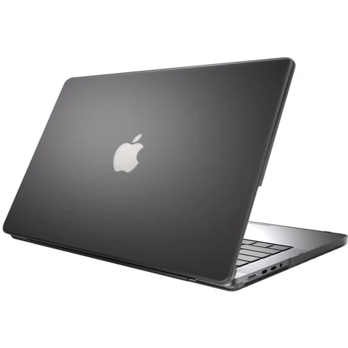 SwitchEasy Nude Transparent Black (GS-105-233-111-66) for MacBook Pro 16" M3 | M2 | M1