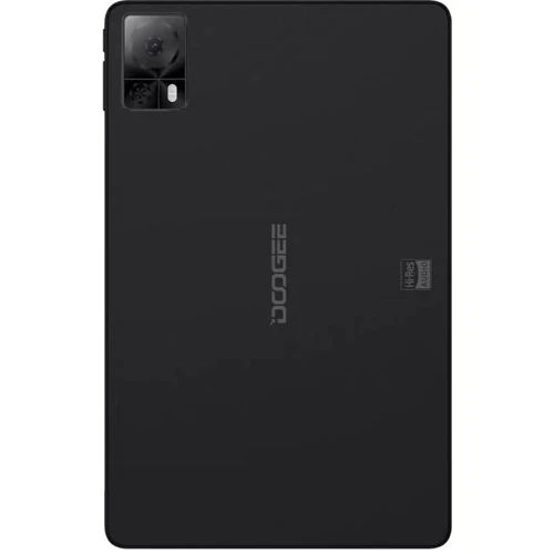 Планшет Doogee Tab T20S 8/128Gb LTE Black (UA): Комунікації 3G, 4G LTE, Bluetooth, Wi-Fi
