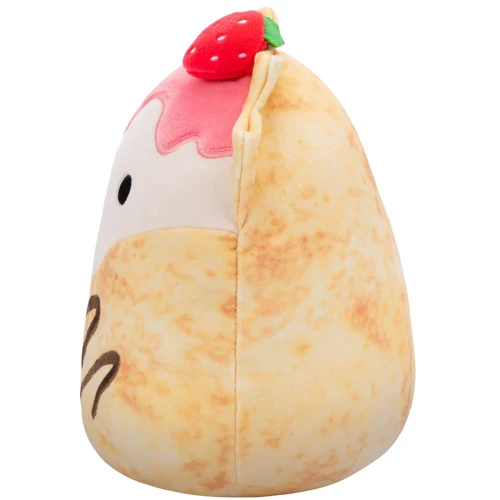 Мягкая игрушка Squishmallows – Блинчик Гастен 19 см (SQCR06611): Размер, см 19